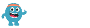 Peikkometsän logo ja pökötti